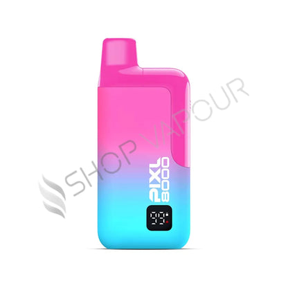 Pixl 8000 Vape Kit - Pixl Dust