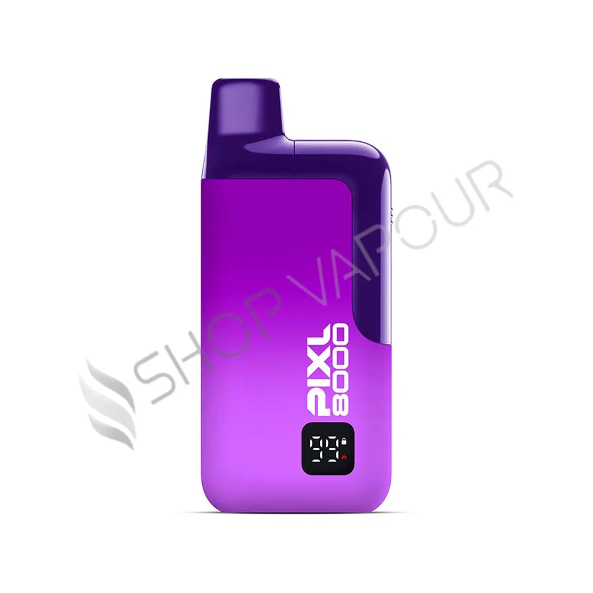 Pixl 8000 Vape Kit - Purple Dream