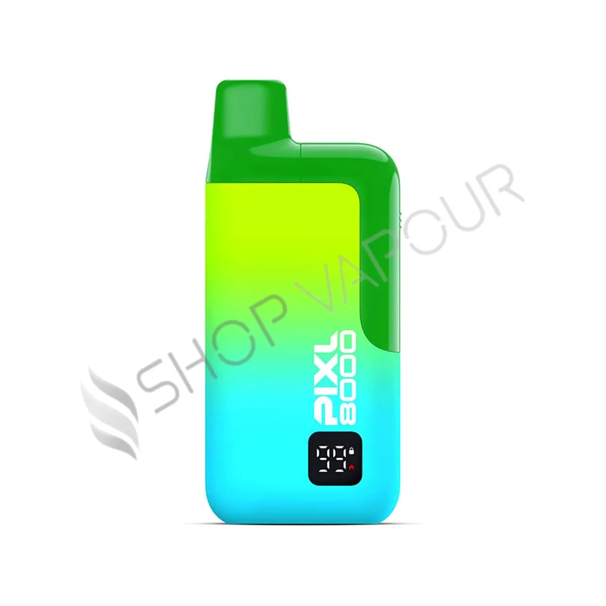 Pixl 8000 Vape Kit - Rainbow Rush