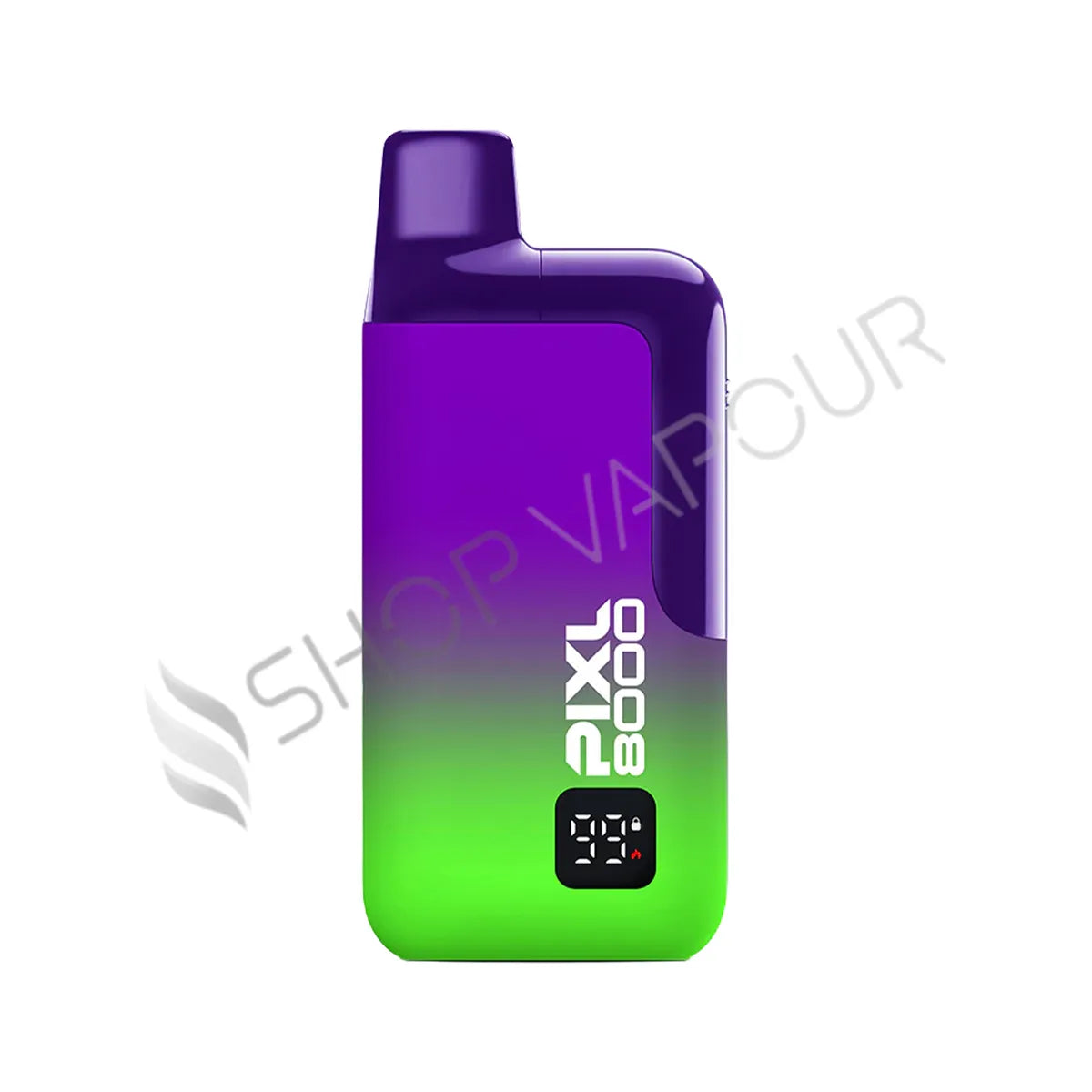 Pixl 8000 Vape Kit - Sour Cherry Apple