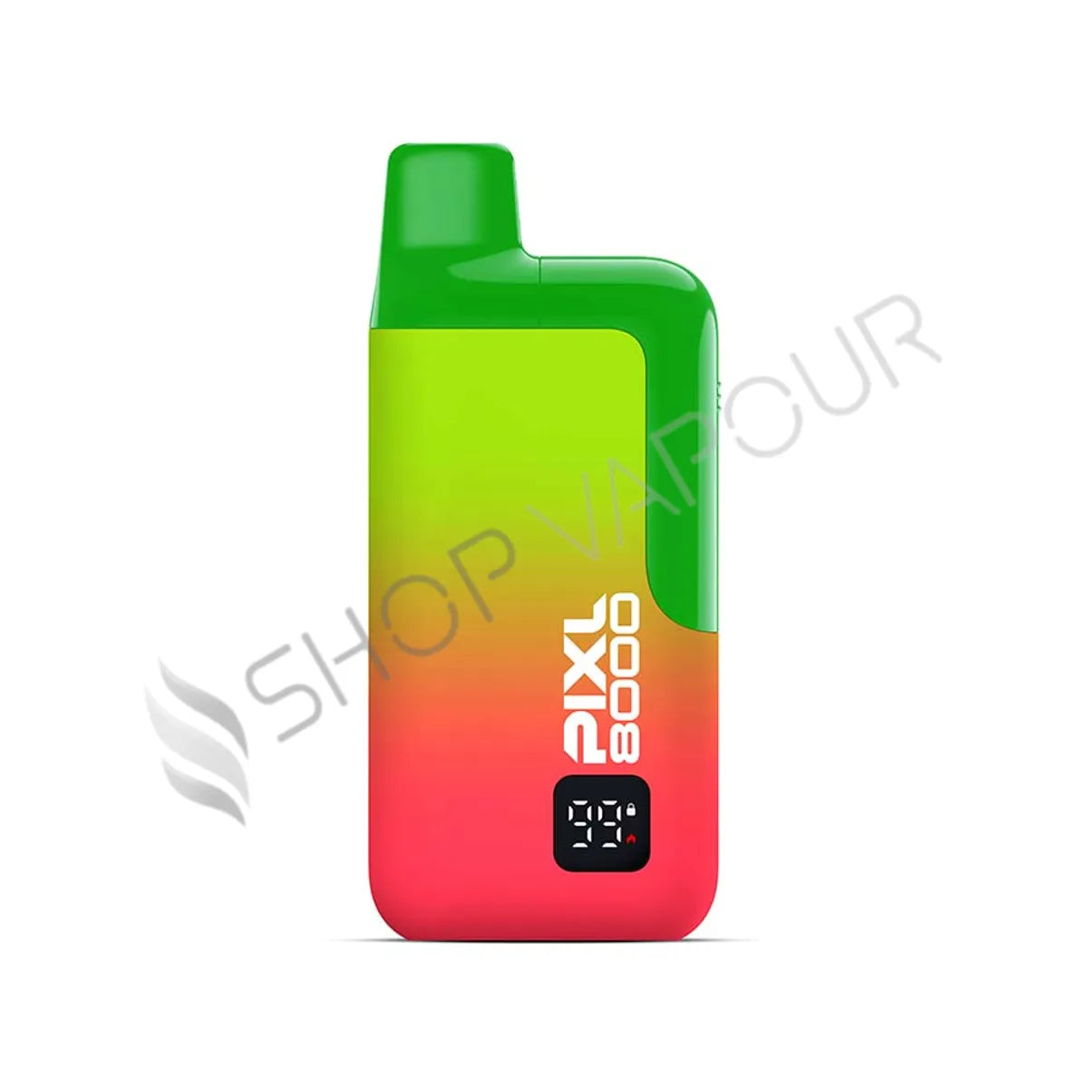 Pixl 8000 Vape Kit - Strawberry Kiwi