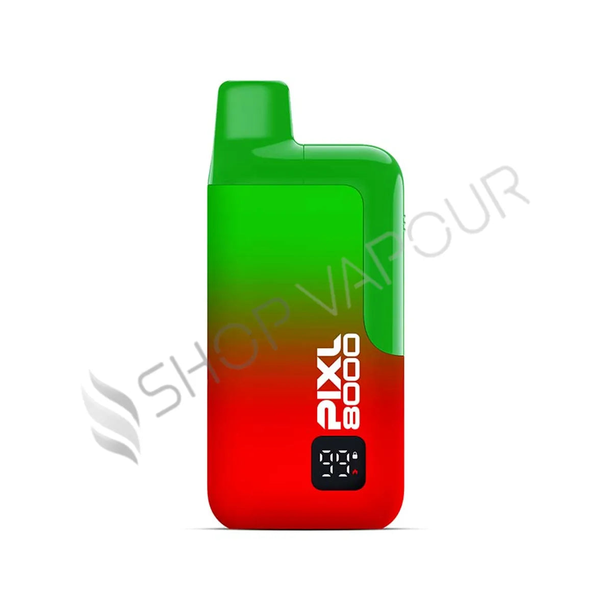 Pixl 8000 Vape Kit - Strawberry Watermelon