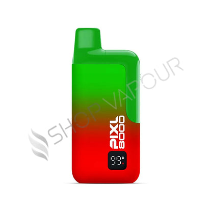 Pixl 8000 Vape Kit - Strawberry Watermelon