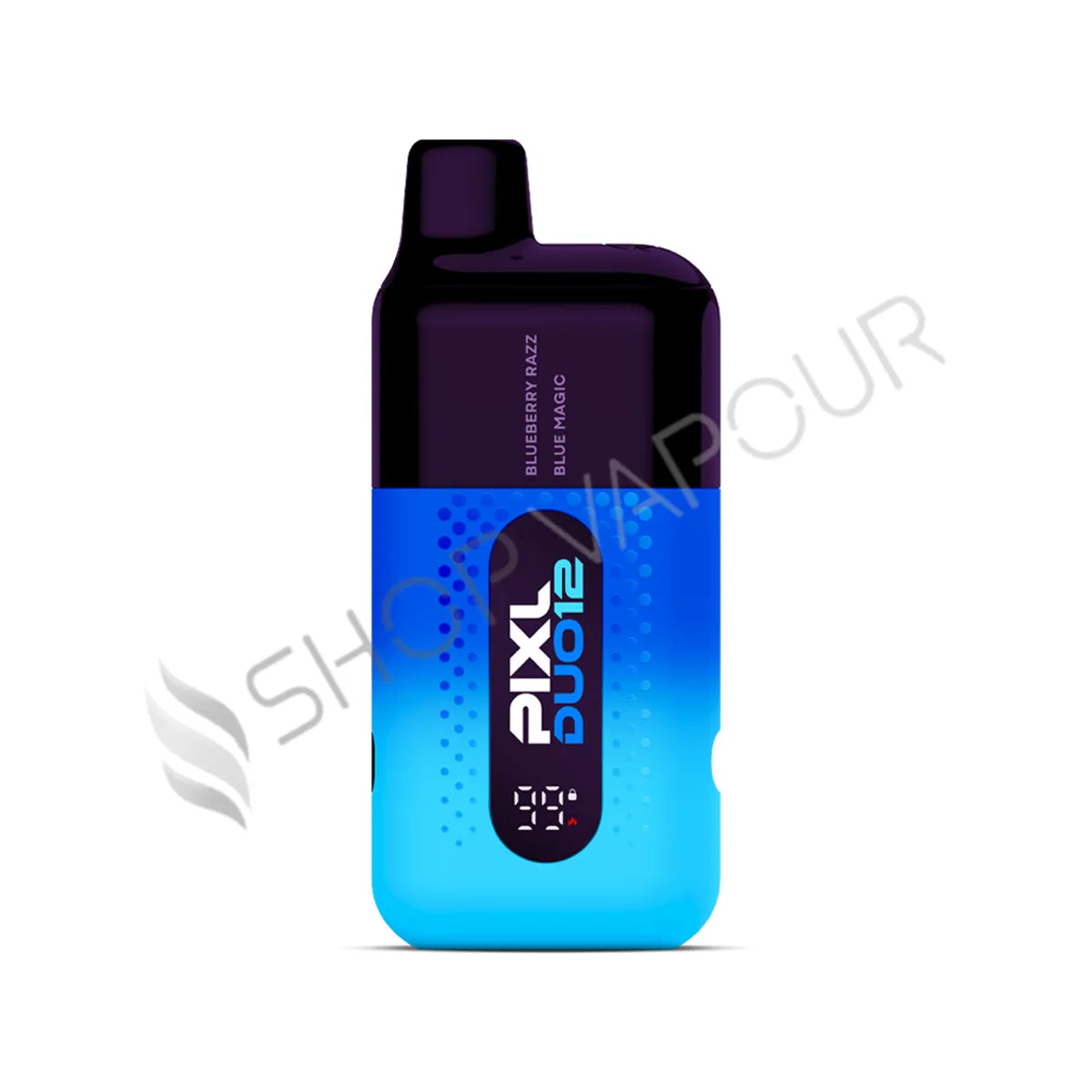 Pixl Duo 12 Prefilled Pod Kit - Blue Edition