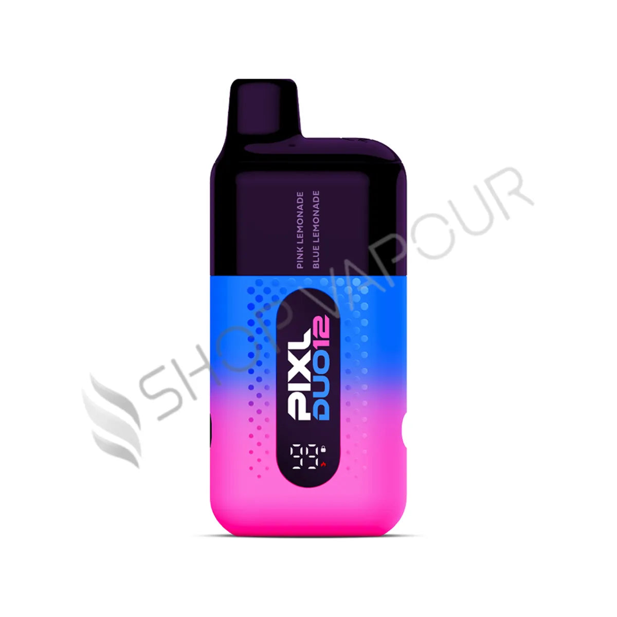 Pixl Duo 12 Prefilled Pod Kit - Lemonade