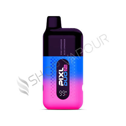 Pixl Duo 12 Prefilled Pod Kit - Lemonade