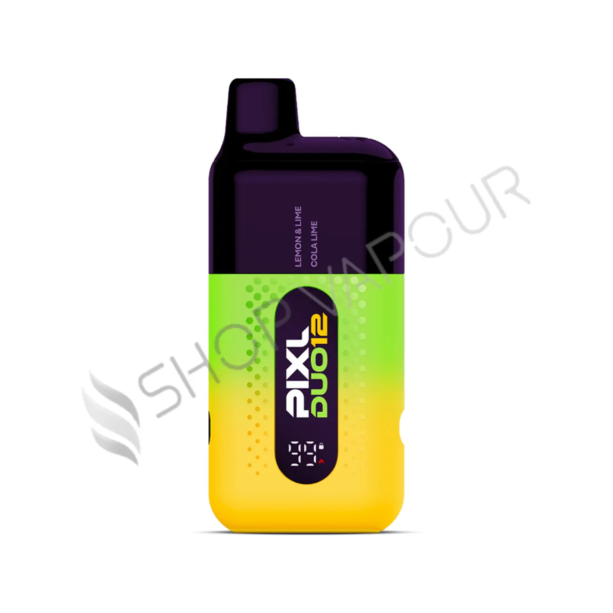 Pixl Duo 12 Prefilled Pod Kit - Lime Edition
