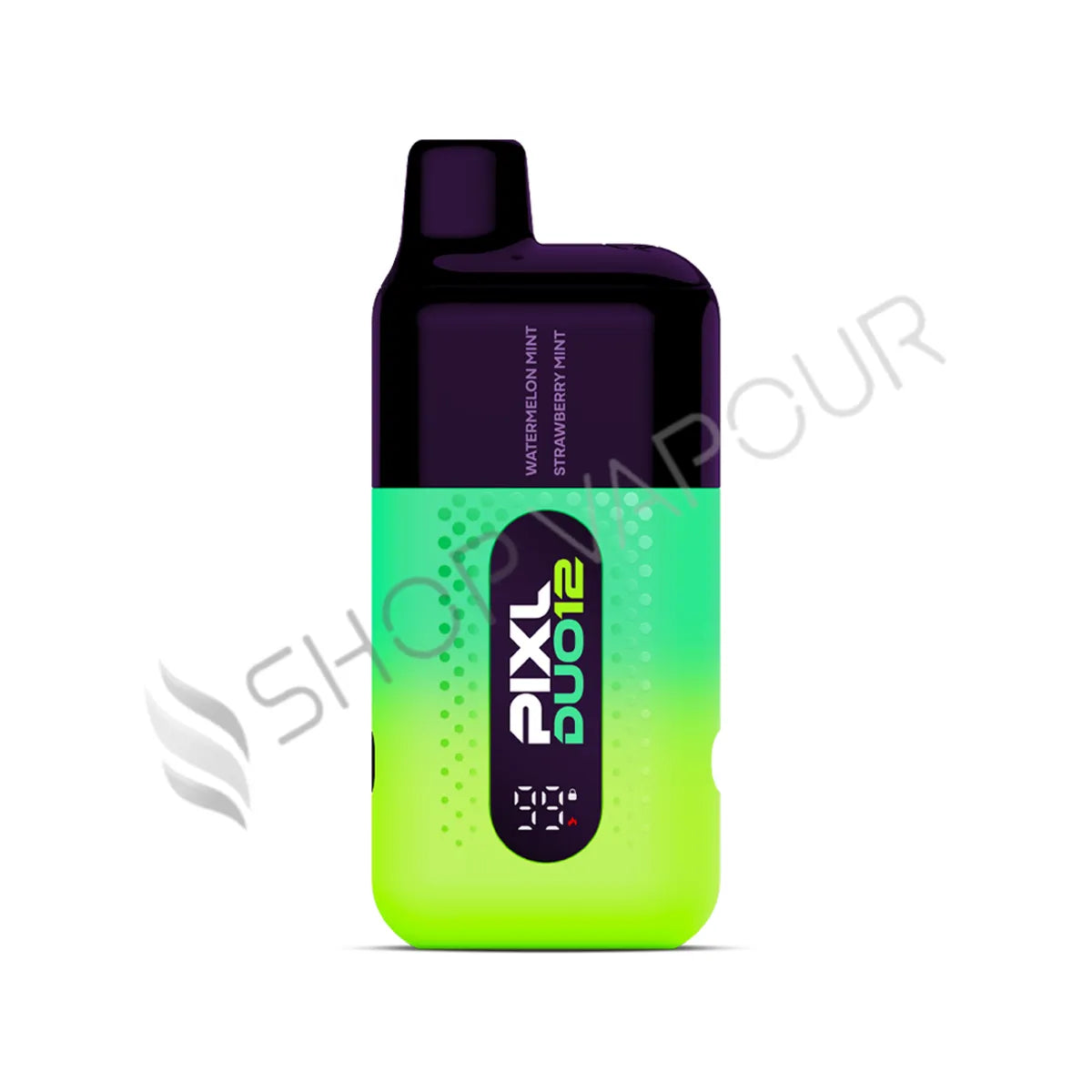 Pixl Duo 12 Prefilled Pod Kit - Mint Edition