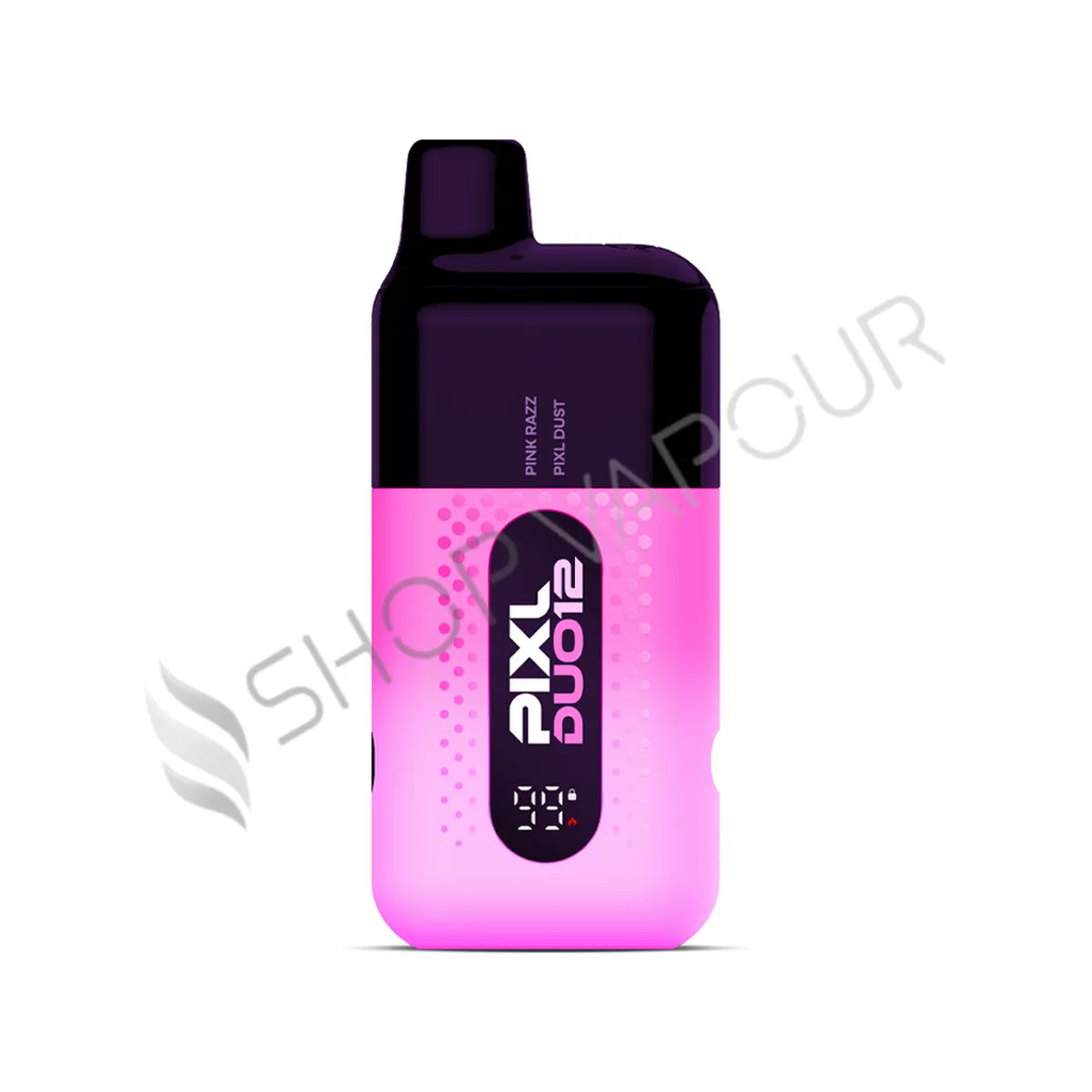 Pixl Duo 12 Prefilled Pod Kit - Pink Edition
