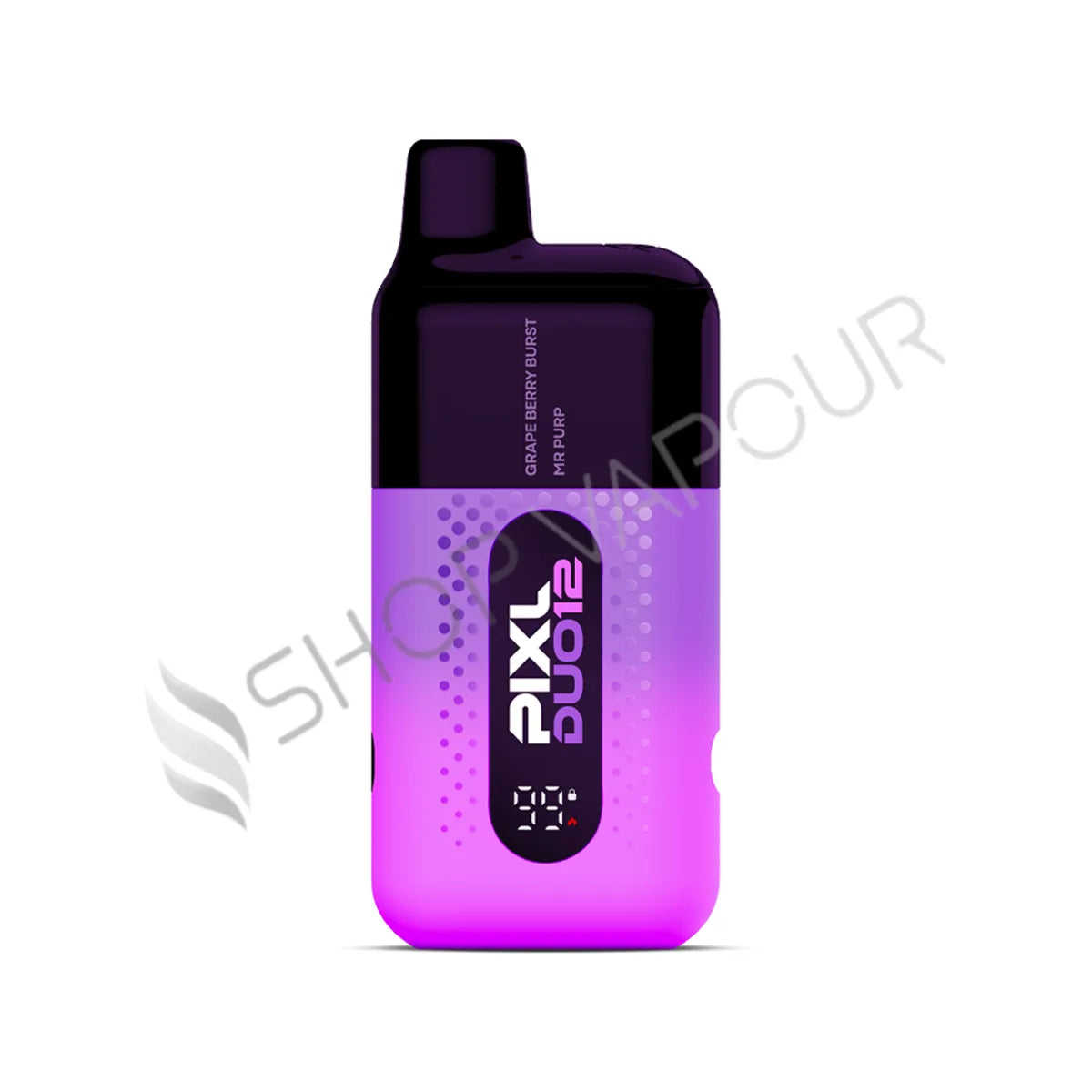 Pixl Duo 12 Prefilled Pod Kit - Purple Edition