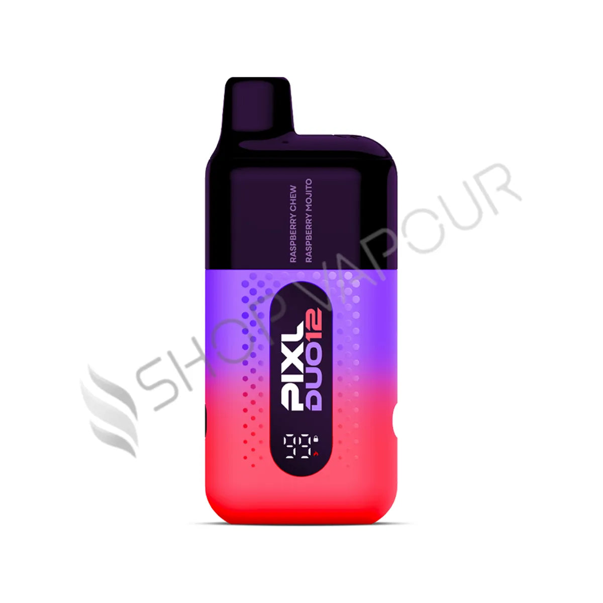 Pixl Duo 12 Prefilled Pod Kit - Raspberry Edition
