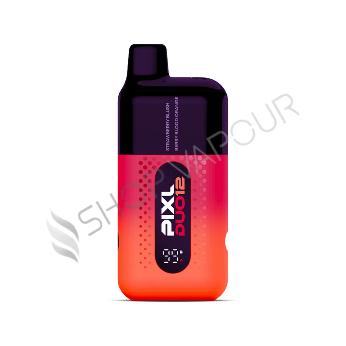 Pixl Duo 12 Prefilled Pod Kit - Red Edition