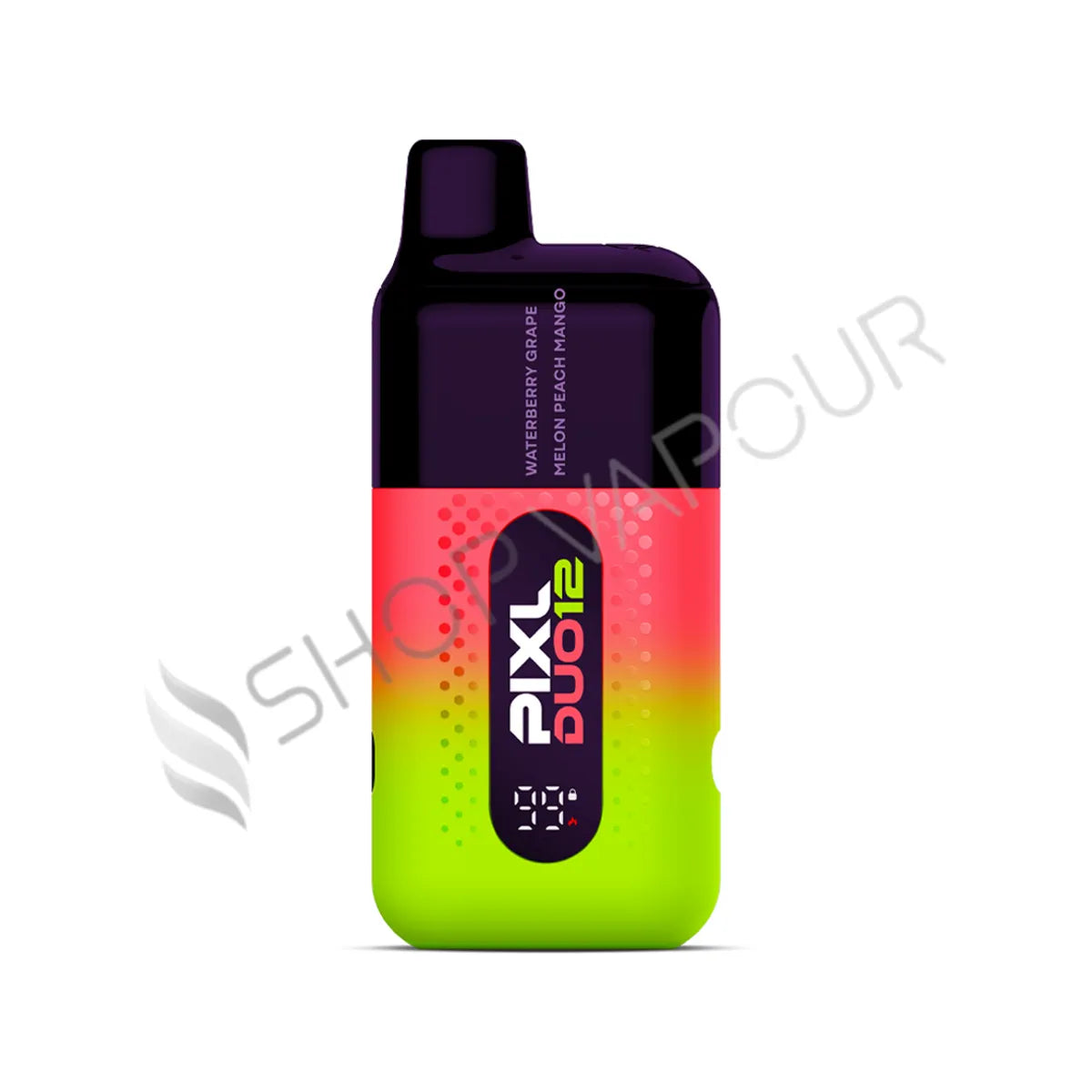 Pixl Duo 12 Prefilled Pod Kit - Watermelon Edition
