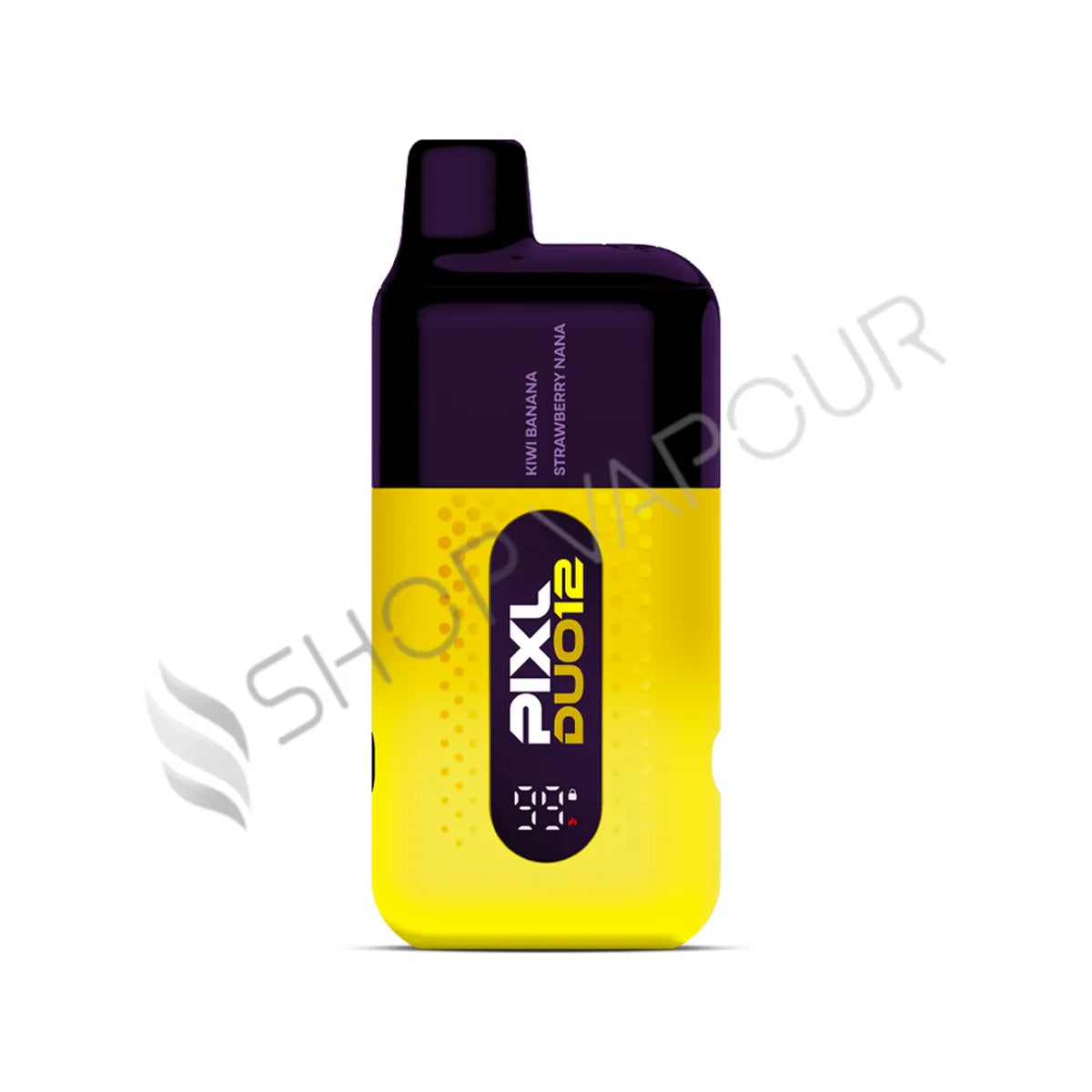 Pixl Duo 12 Prefilled Pod Kit - Yellow Edition