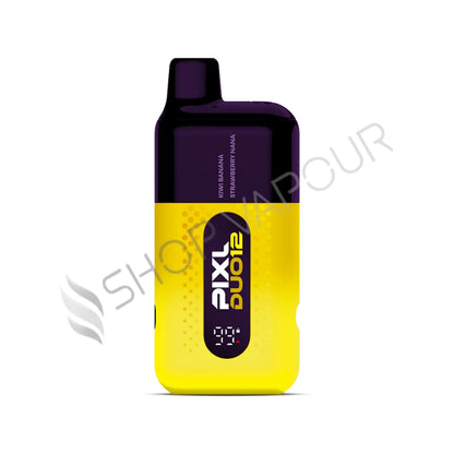 Pixl Duo 12 Prefilled Pod Kit - Yellow Edition