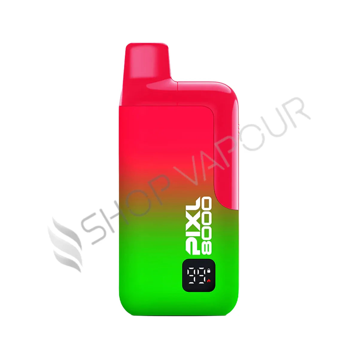 Pixl 8000 Vape Kit - Watermelon Ice