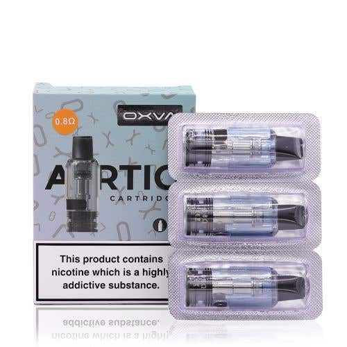 Oxva Artio Replacement Pod Cartridges