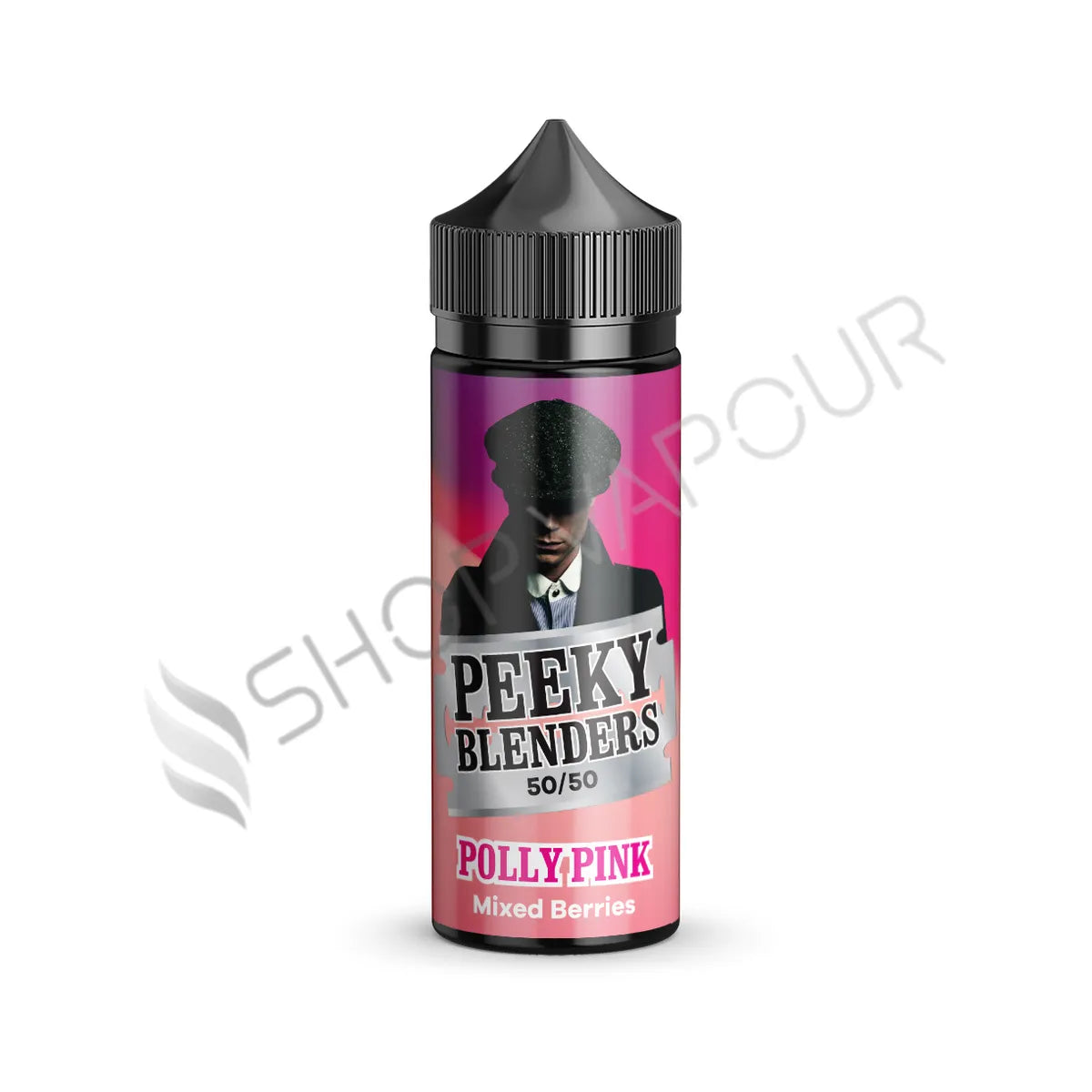 Polly Pink 100ml Shortfill E-Liquid by Peaky Blenders