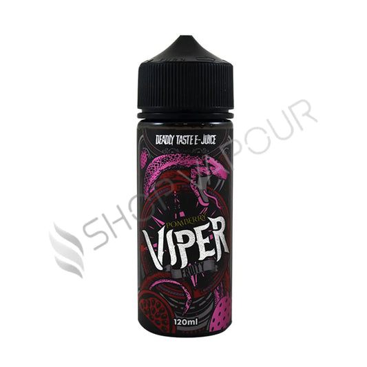 Pomberry 100ml Shortfill E-Liquid by Viper