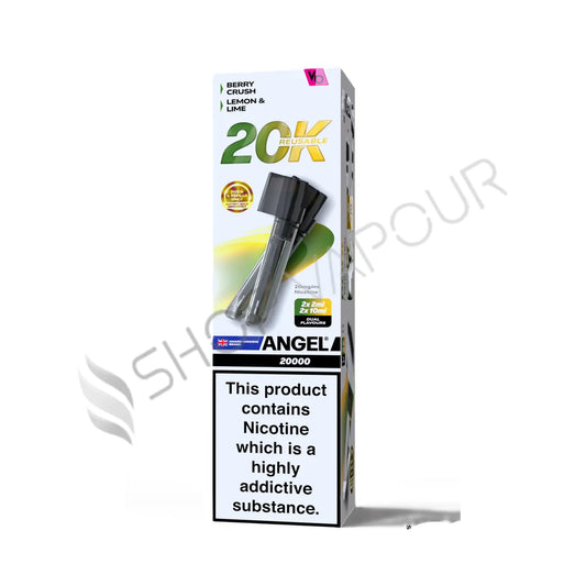 Pool Edition Angel 20K Prefilled Pod & Refill by Vapes Bars