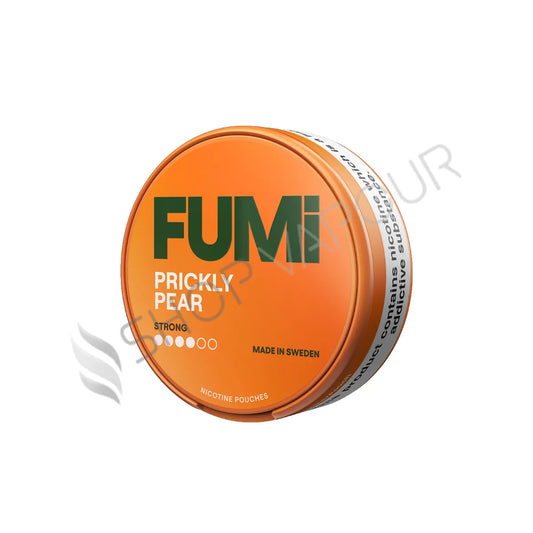 Prickly Pear Nicotine Pouches by FUMI - Strong