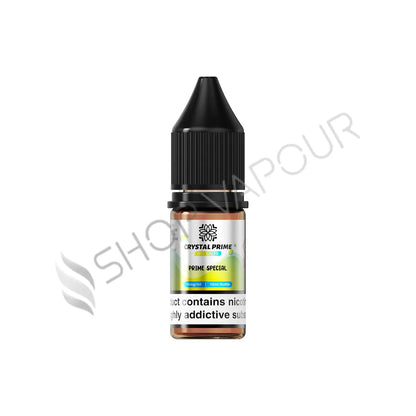 Crystal Prime Nic Salt E-Liquids - Prime Special