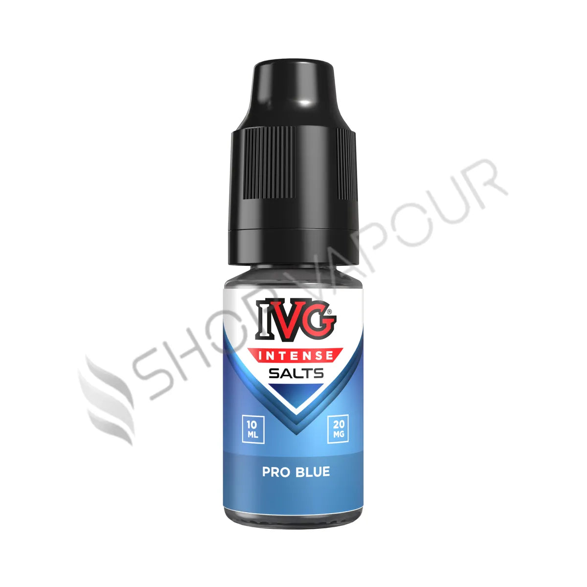 Pro Blue Nic Salt E-Liquid by IVG Intense