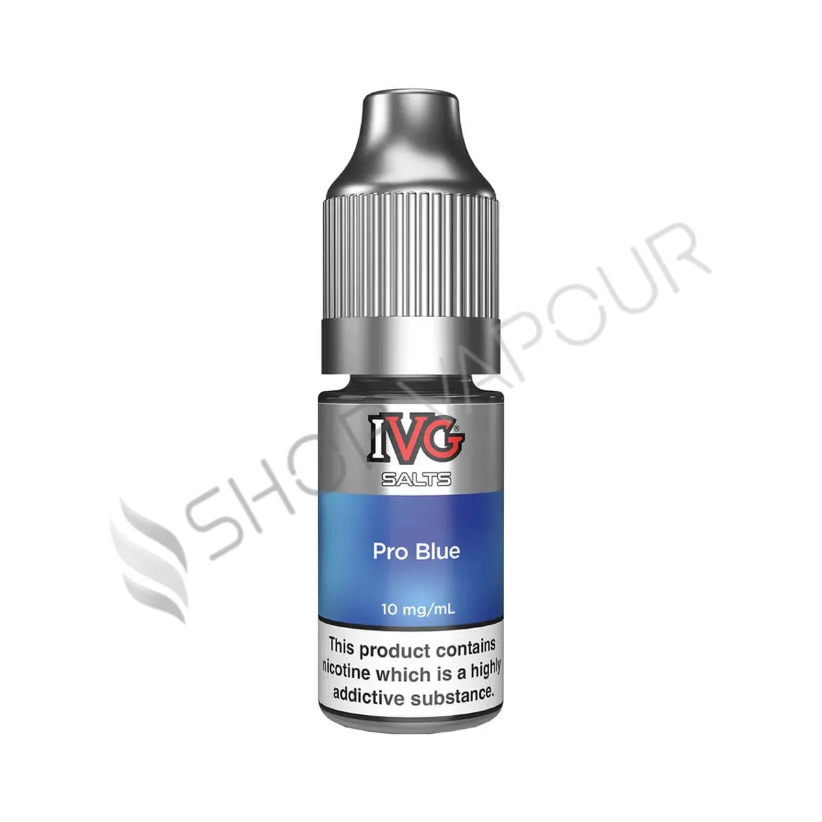 Pro Blue Nic Salt E-Liquid by IVG