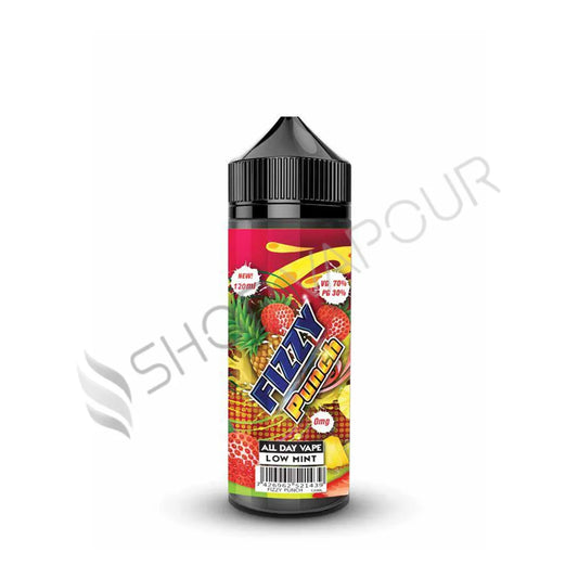 Punch 100ml Shortfill E-Liquid by Fizzy Juice