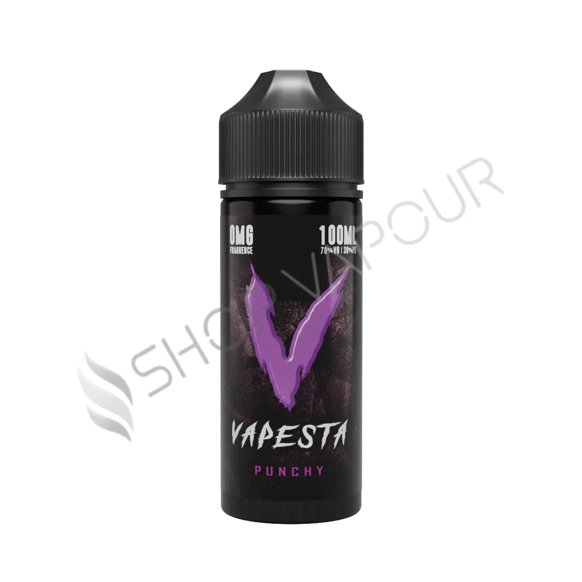 Punchy 100ml Shortfill E-Liquid by Vapesta