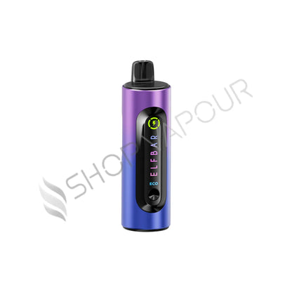 Elf Bar 4 in 1 Prefilled Pod Kit - Purple Edition