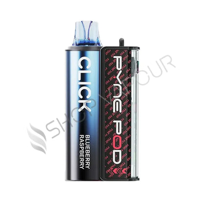 Pyne Pod Click 10K Prefilled Pod Kit - Blueberry Raspberry