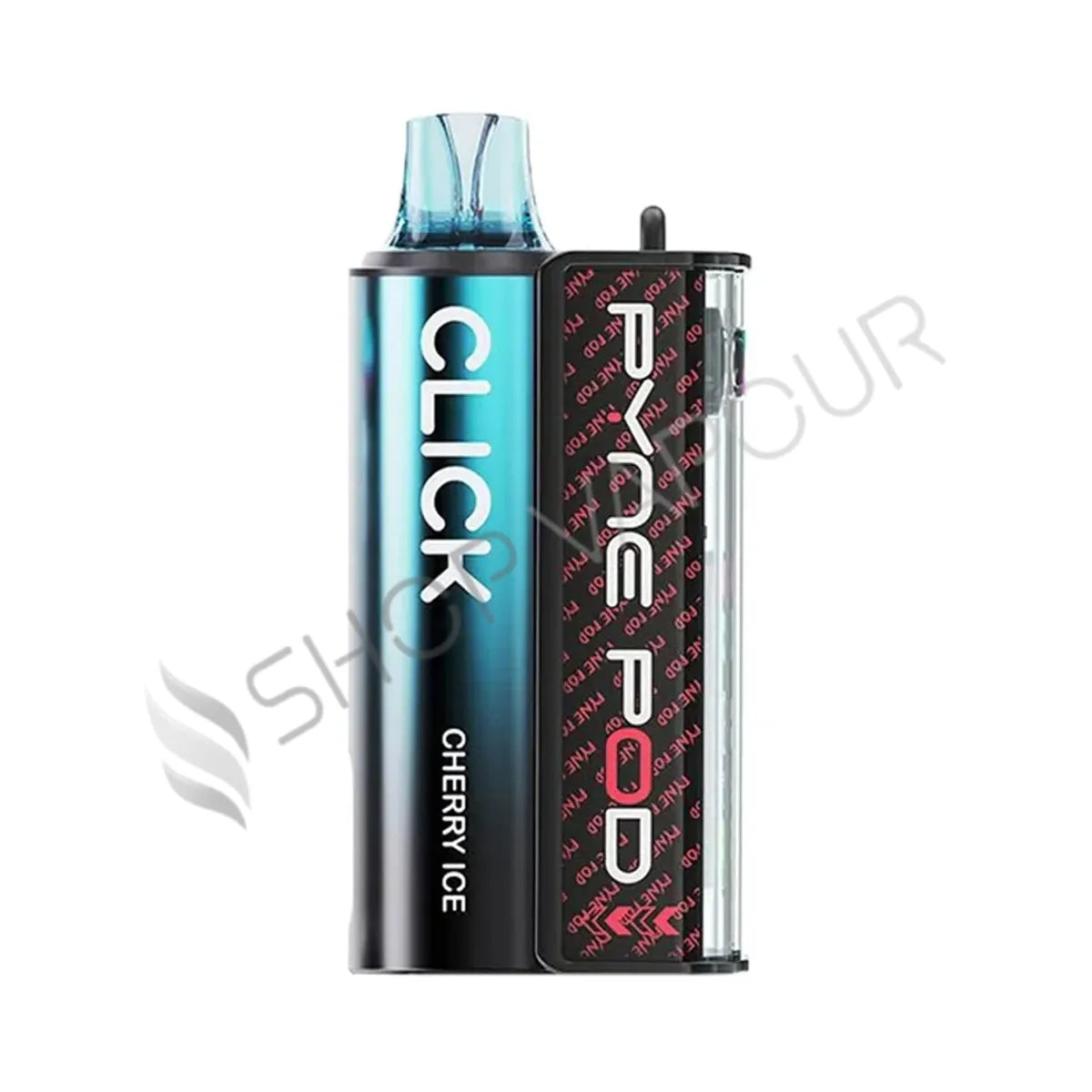 Pyne Pod Click 10K Prefilled Pod Kit - Cherry Ice