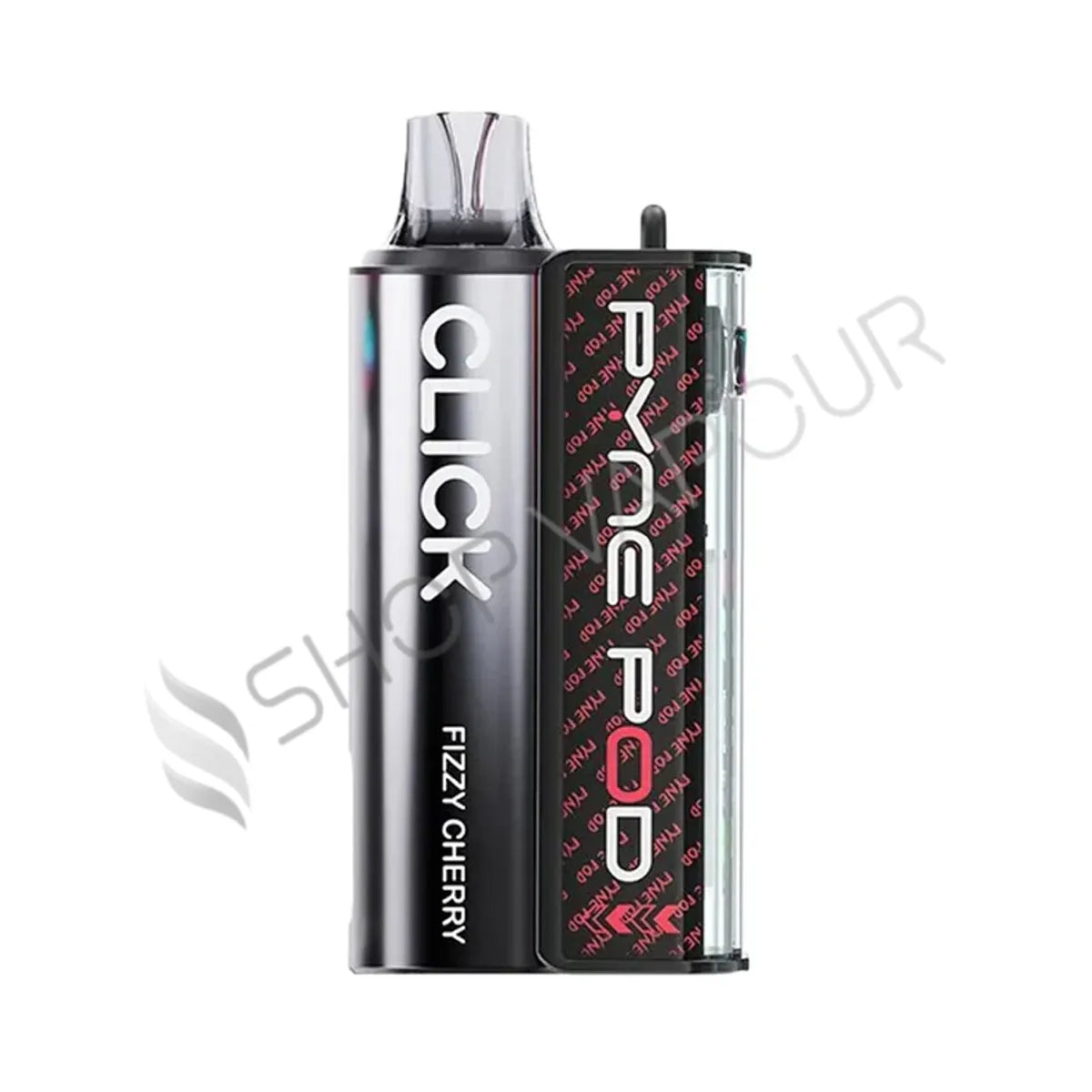 Pyne Pod Click 10K Prefilled Pod Kit - Fizzy Cherry
