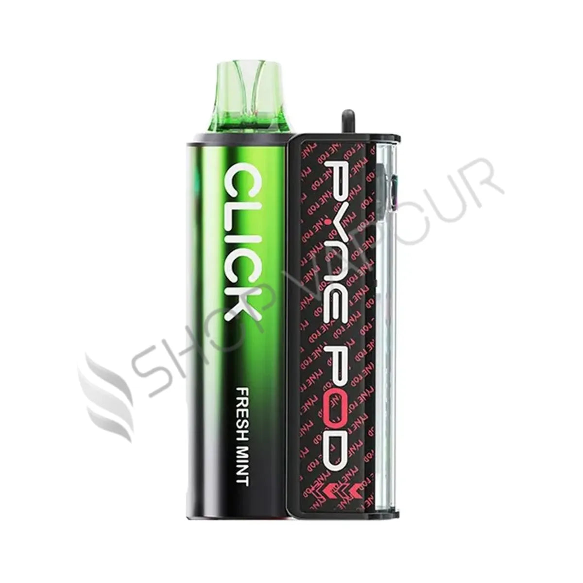 Pyne Pod Click 10K Prefilled Pod Kit - Fresh Mint