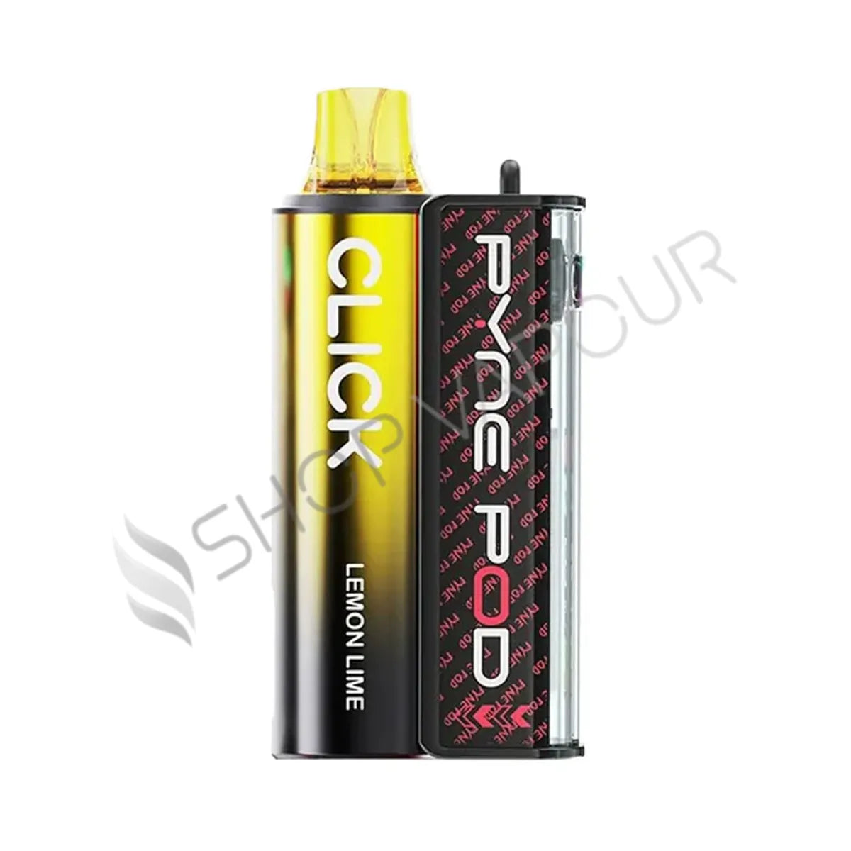 Pyne Pod Click 10K Prefilled Pod Kit - Lemon Lime