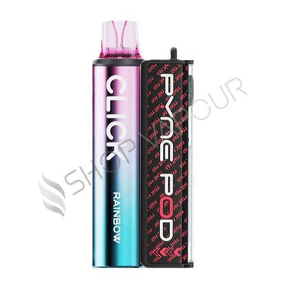 Pyne Pod Click 10K Prefilled Pod Kit - Rainbow