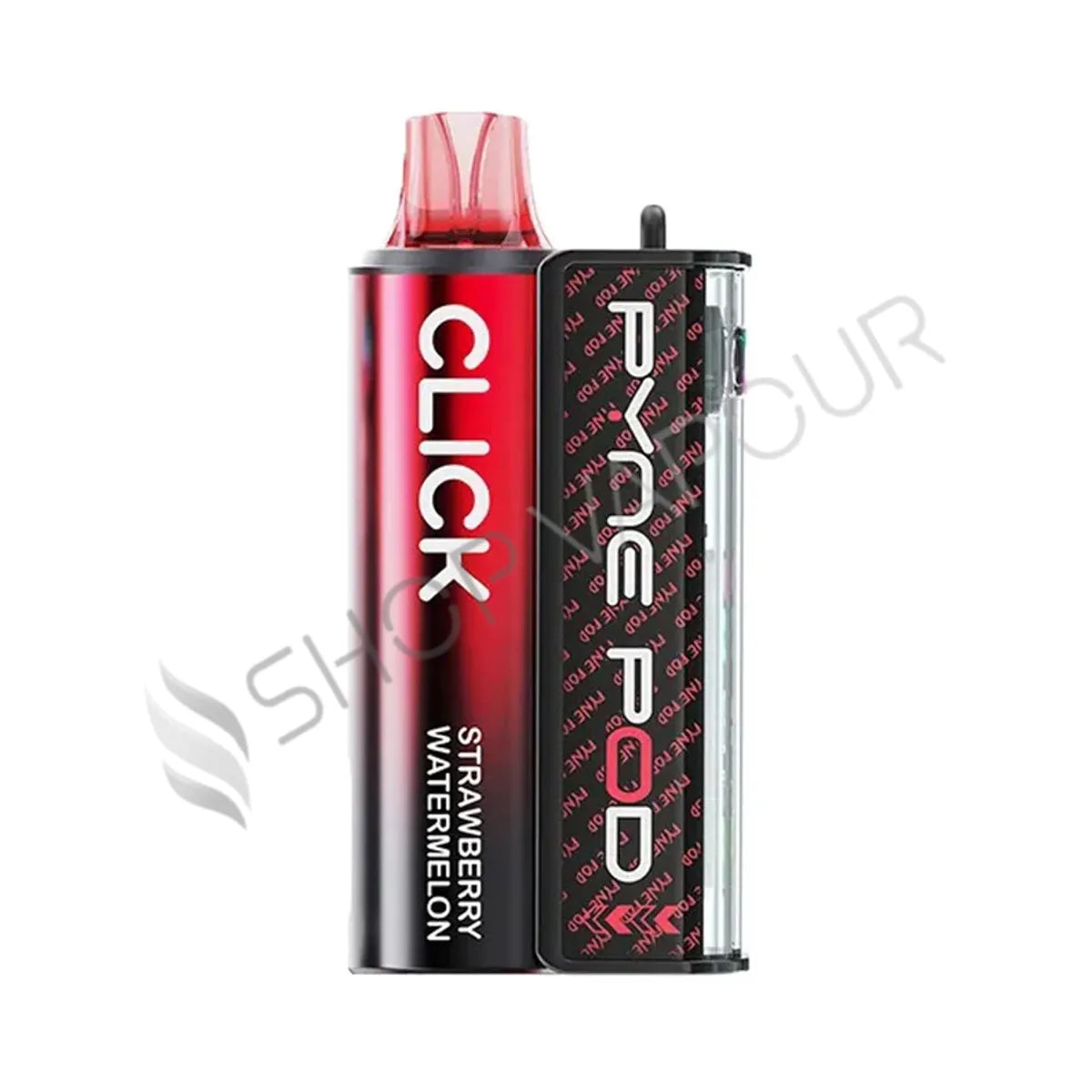 Pyne Pod Click 10K Prefilled Pod Kit - Strawberry Watermelon