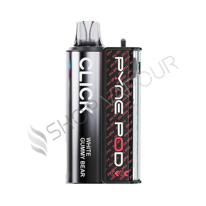 Pyne Pod Click 10K Prefilled Pod Kit - White Gummy Bear