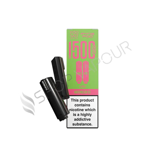 Watermelon Ice 2 in 1 Prefilled Pods by Pyne Pod