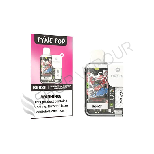 Pyne Pod Boost 8500 Zero Nicotine Disposable Vape