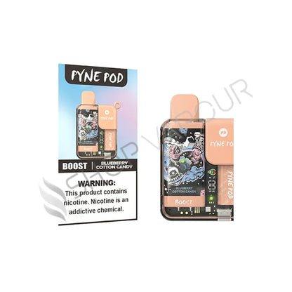 Pyne Pod Boost 8500 Zero Nicotine Disposable Vape