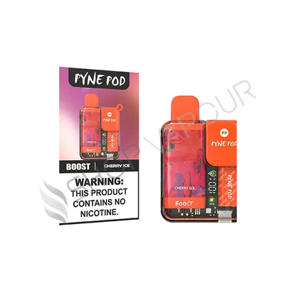 Pyne Pod Boost 8500 Zero Nicotine Disposable Vape