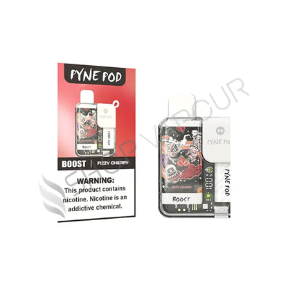 Pyne Pod Boost 8500 Zero Nicotine Disposable Vape