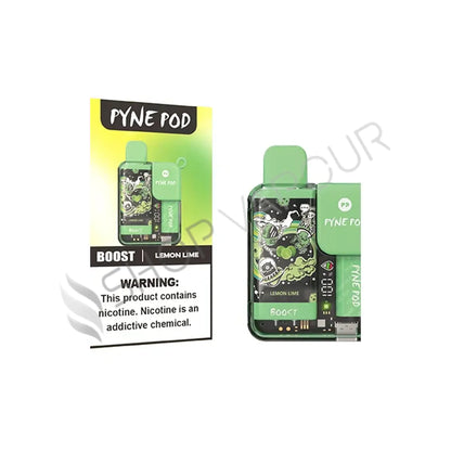 Pyne Pod Boost 8500 Zero Nicotine Disposable Vape