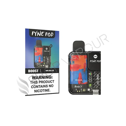 Pyne Pod Boost 8500 Zero Nicotine Disposable Vape