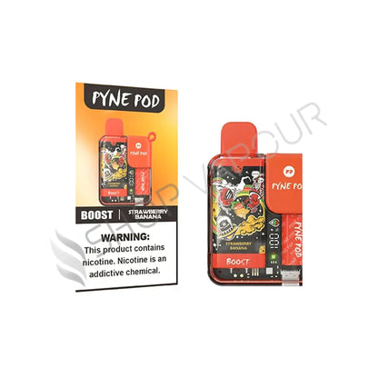 Pyne Pod Boost 8500 Zero Nicotine Disposable Vape