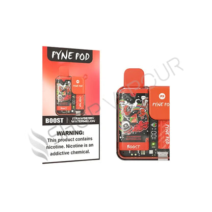 Pyne Pod Boost 8500 Zero Nicotine Disposable Vape