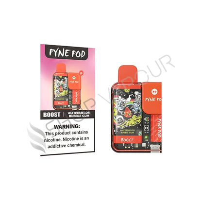 Pyne Pod Boost 8500 Zero Nicotine Disposable Vape