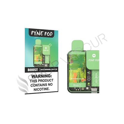 Pyne Pod Boost 8500 Zero Nicotine Disposable Vape